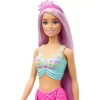 Barbie Long hair fantasy Mermaid  Mattel HRR00