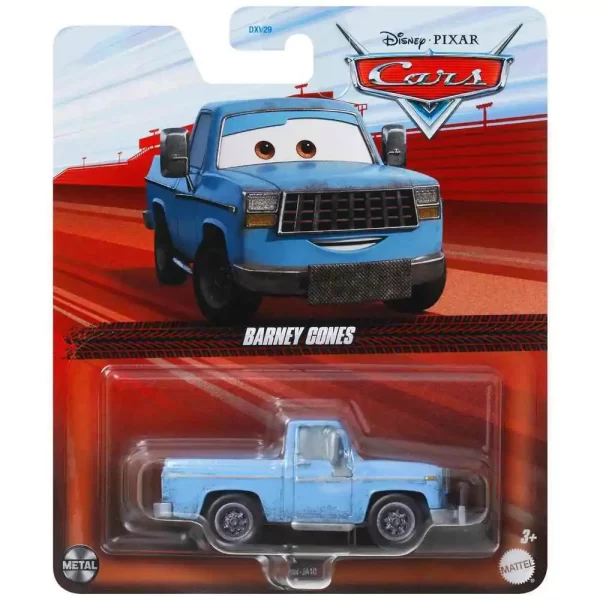 Barney Cones Disney/Pixar Cars DXV29/HTX84