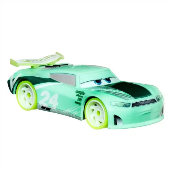 Chase Racelott Disney/Pixar Cars Glow Racers HPG76/HIM84