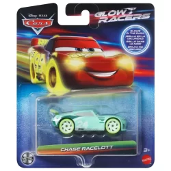 Chase Racelott Disney/Pixar Cars Glow Racers HPG76/HIM84