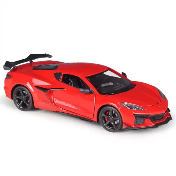 Chevrolet Corvette Z06 (2023) 1:24 Welly 24120W