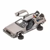 DeLorean Time Machine Back to the Future II Flying Wheel Version 1:24 Welly 22441FV