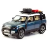 Land Rover Defender 110 scale 1:22 Minyore 0783-346