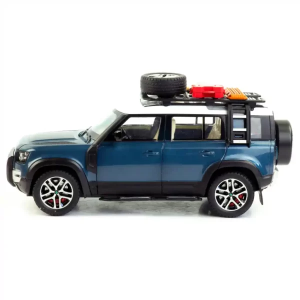 Land Rover Defender 110 scale 1:22 Minyore 0783-346