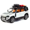 Land Rover Defender 110 scale 1:22 Minyore 0783-346