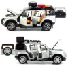 Land Rover Defender 110 scale 1:22 Minyore 0783-346