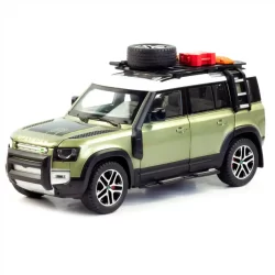 Land Rover Defender 110 scale 1:22 Minyore 0783-346