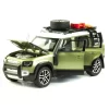 Land Rover Defender 110 scale 1:22 Minyore 0783-346