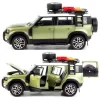 Land Rover Defender 110 scale 1:22 Minyore 0783-346