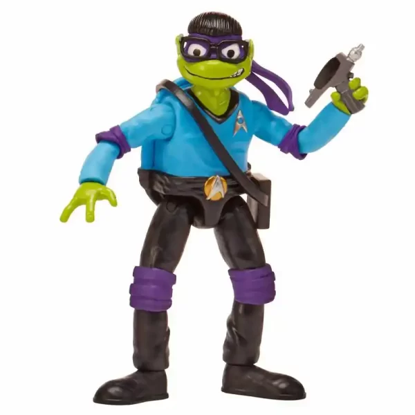 Donnie as Spock TMNT Mutant Mayhem 83269/83301