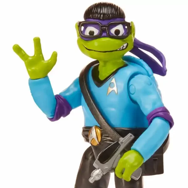 Donnie as Spock TMNT Mutant Mayhem 83269/83301