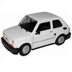 Fiat 126 Welly 1:24