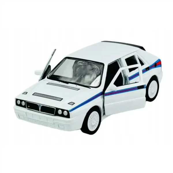 Lancia Delta Integrale Evoluzione 1:(34-39) Welly