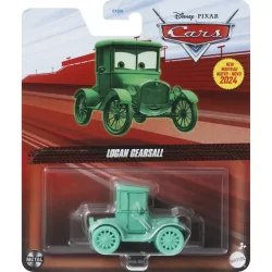 Logan Gearsall Disney/Pixar Cars DXV29/HTY09