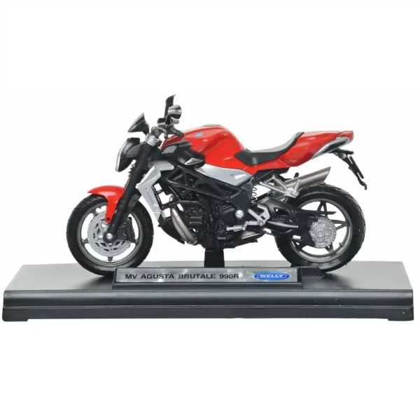 MV Agusta Brutale 990R Welly 1:18