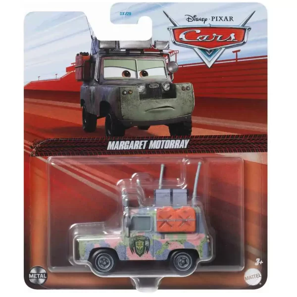 Margaret Motorray Disney/Pixar Cars DXV29/HJW30