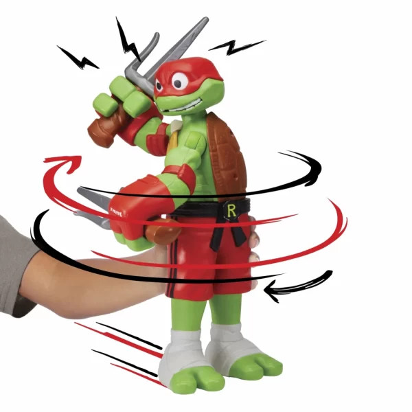 Roll 'N Punch Raphael 83419