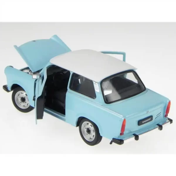 Trabant 601 Welly 1:24 24037W