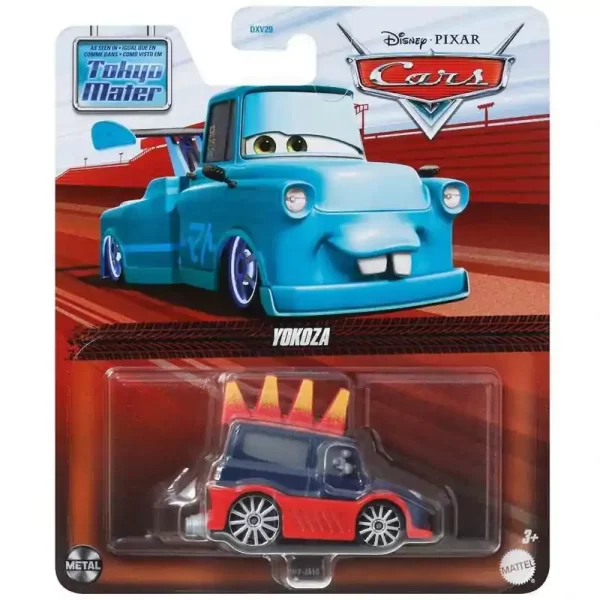 Yokoza Disney/Pixar Cars DXV29/HTY07