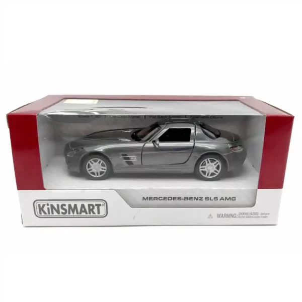 Mercedes-Benz SLS AMG 1:36 KiNSMART