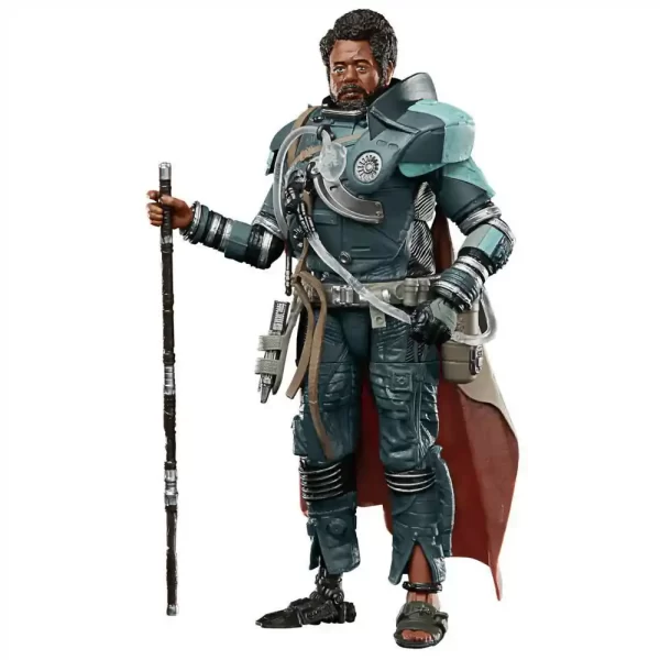 Saw Gerrera Rogue One: A Star Wars Story The Black Series Hasbro F4065