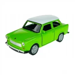 Trabant 601 Welly 1:(34-39)