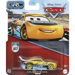 Cruz Ramirez GRC Disney/Pixar Cars DXV29/HYD13