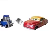 Double Clutch Daley & Jet Robinson двойка Disney/Pixar Cars DXV99/HTX17