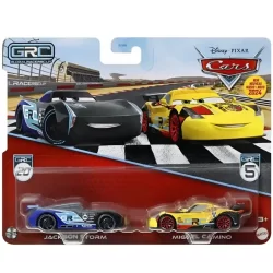 Jackson Storm GRC & Miguel Camino GRC двойка Disney/Pixar Cars DXV99/HTX16