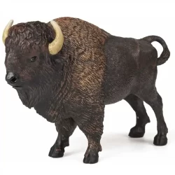 Американски бизон 14.5см papo 50119 American Buffalo