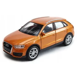 Audi Q3 (2013) gold (златисто) 1:(34-39) Welly