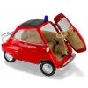 BMW Isetta Feuerwehr 1:18 Welly 24096FR-W