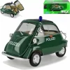 BMW Isetta Polizei 1:18 Welly 24096GP-W