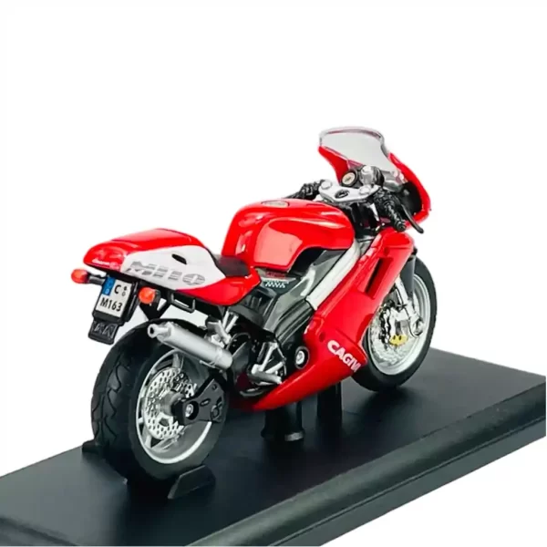 Cagiva Mito 125 Welly 1:18