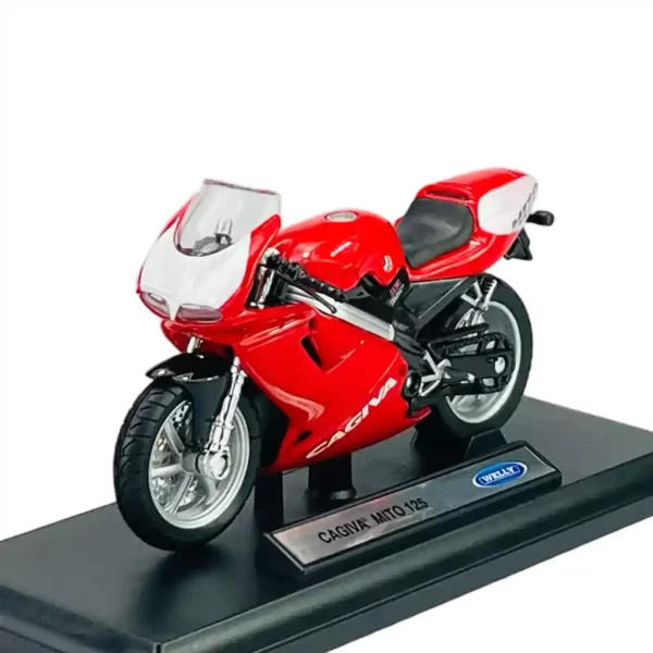 Cagiva Mito 125 Welly 1:18