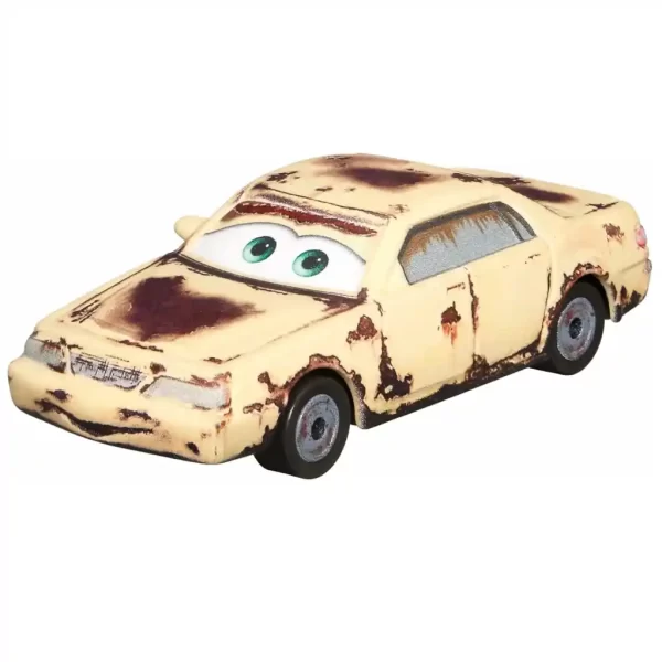 Donna Pitts Disney/Pixar Cars DXV29/HFB48