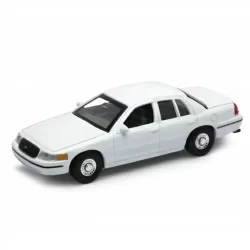 Ford Crown Victoria 1999 1:(34-39) Welly