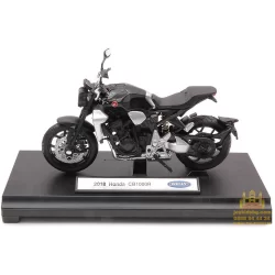 Honda CB1000R (2018) 1:18 Welly