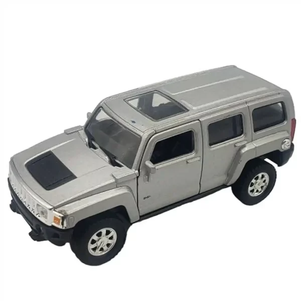 Hummer H3 1:34 Welly