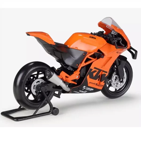 KTM RC 8C Welly 1:18