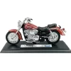 Kawasaki Vulcan 1500 Classic 2002 Welly 1:18