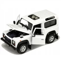 Land Rover Defender 1:24 Welly 22498W