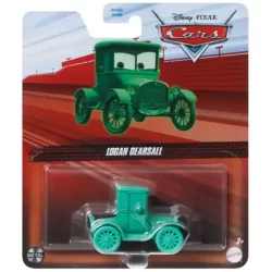 Logan Gearsall Disney/Pixar Cars DXV29/HTY09