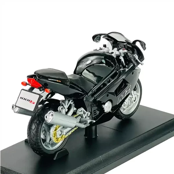 MZ 1000S Welly 1:18