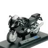 MZ 1000S Welly 1:18