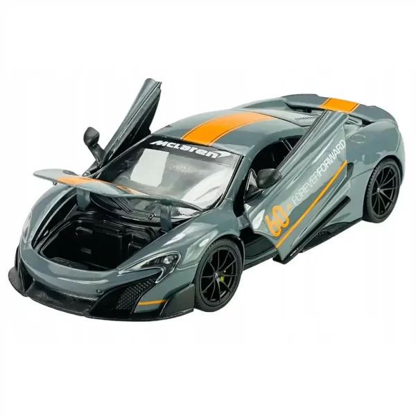 McLaren 675LT 1:24 Welly 24089S-W