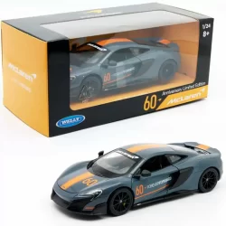 McLaren 675LT 1:24 Welly 24089S-W