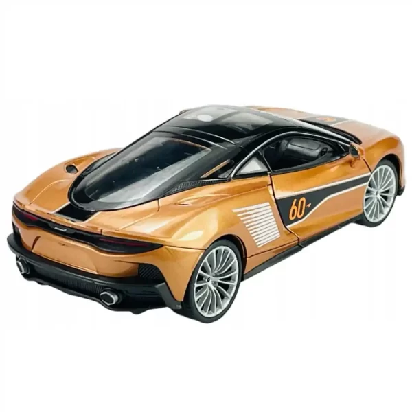 McLaren GT 1:24 Welly 24105S-W