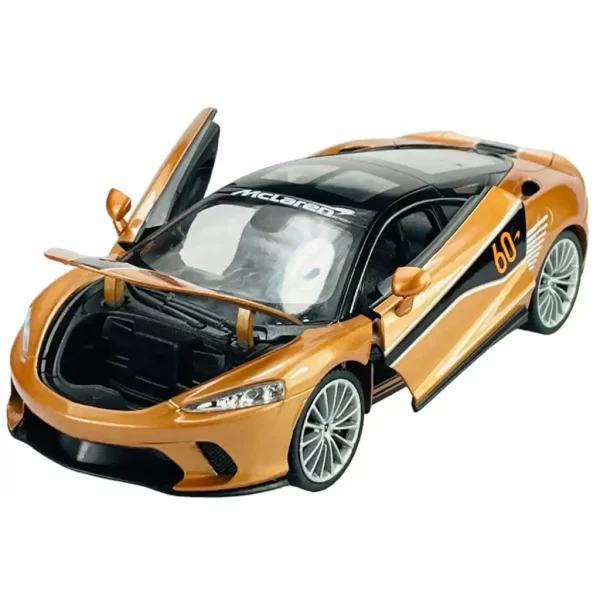 McLaren GT 1:24 Welly 24105S-W