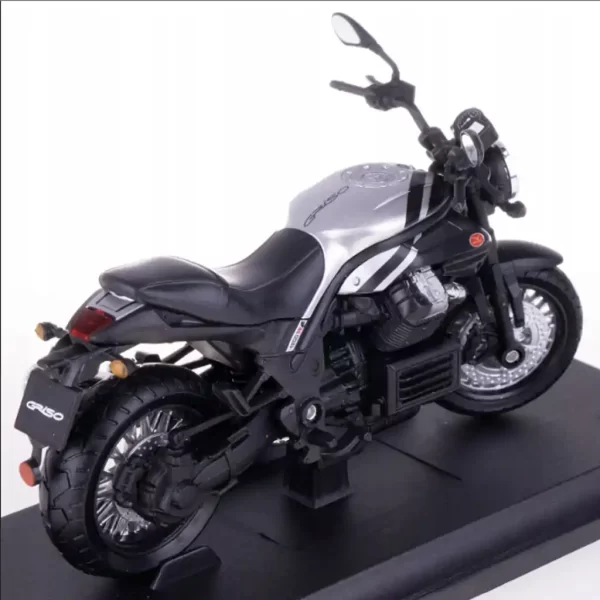 Moto Guzzi Griso 1200 8V SE Welly 1:18